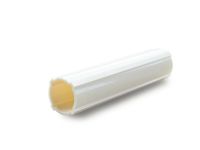 70mmPVC特優圓形沉降管（白色）